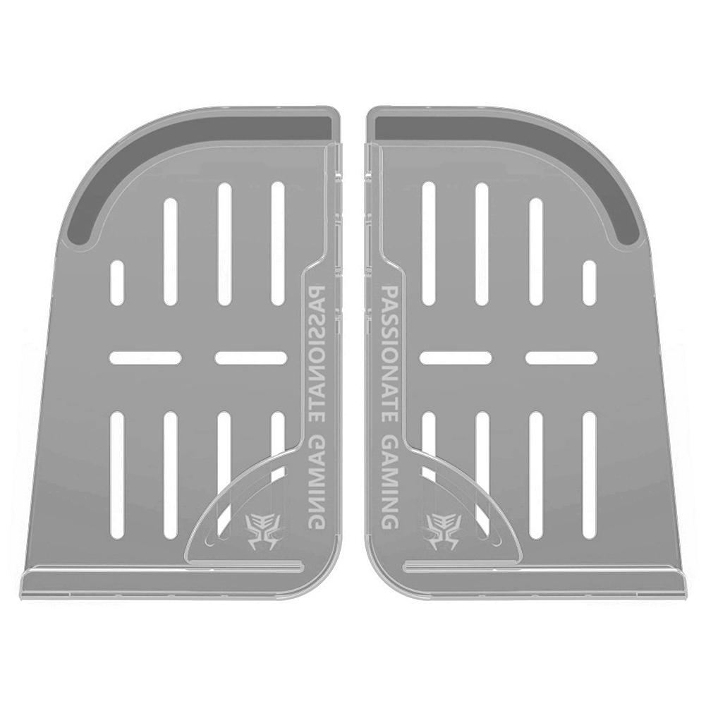 2 stuks zachte siliconen hulp- - Gaming Accessories Mobile recensie en prijs