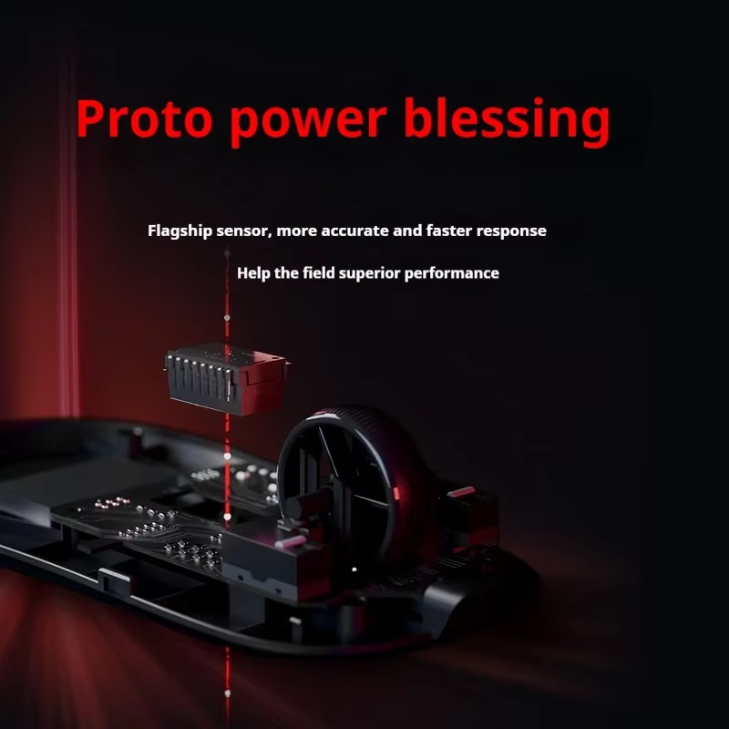 VXE VGN MAD R Major Ultralicht - Gaming Accessories To Gift recensie en prijs