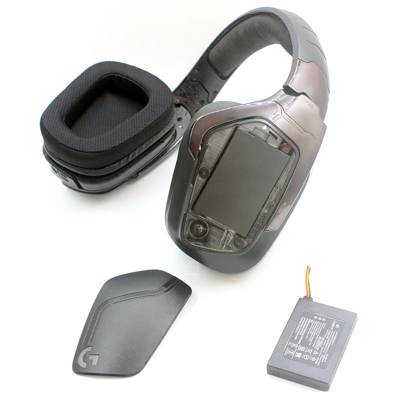 Logitech G933 G935 G533 Gaming - Gaming Accessories Headset recensie en prijs