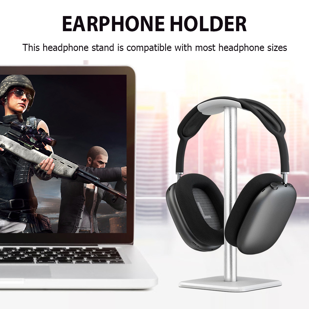 Hoofdtelefoonhouderrek Alumini - Gaming Accessories For Setup recensie en prijs