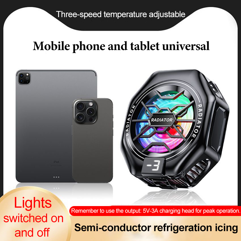 Black Shark Cooler voor mobiel - Gaming Accessories Mobile recensie en prijs