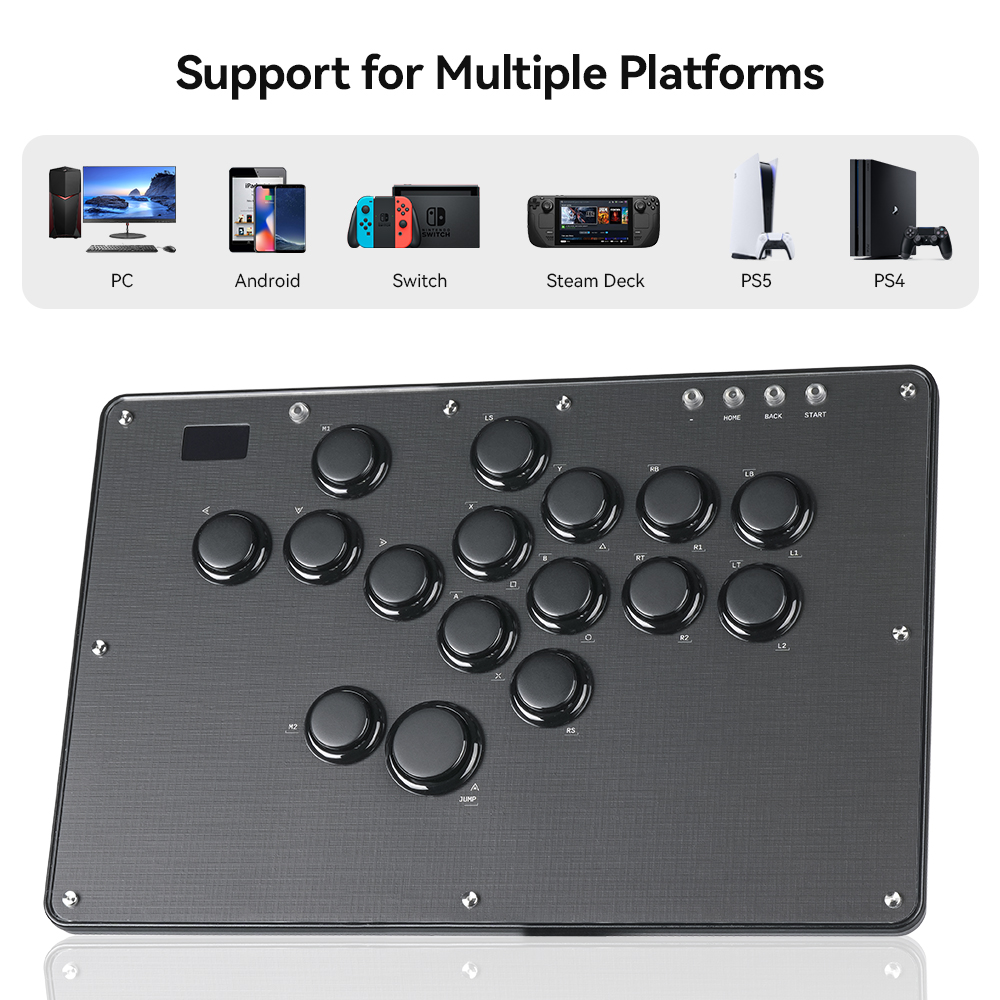 Haute42-COSMOX Leverless Contr - Gaming Accessories For Setup recensie en prijs