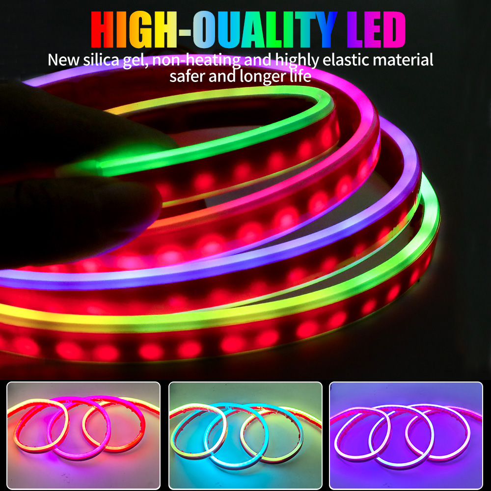 RGB Dynamische Scan Start Up D - Rgb Hub Sync recensie en prijs