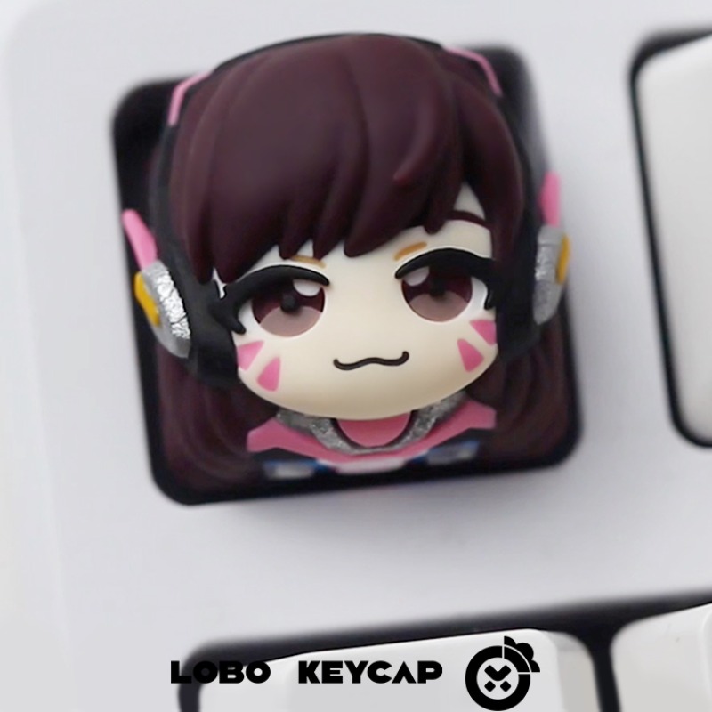 OW Kiriko & D.Va Hars Artisan  - Gaming Accessories To Gift recensie en prijs