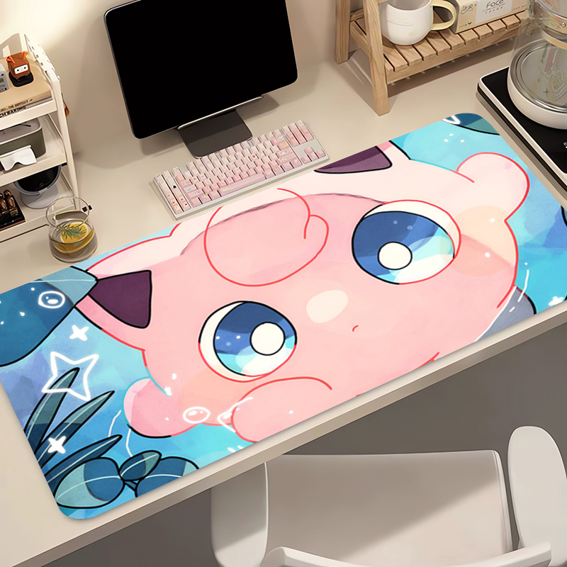 Anime Muismat 90x40 cm Pokemon - Gaming Accessories Table recensie en prijs