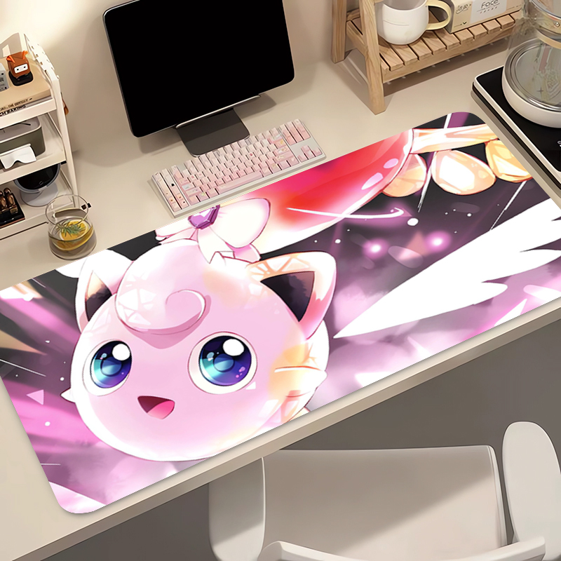 Anime Muismat 90x40 cm Pokemon - Gaming Accessories Table recensie en prijs