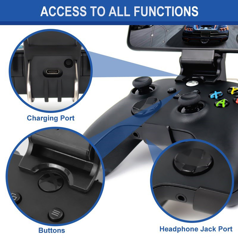 Voor Xbox Series S X Controlle - Gaming Setup Accessories Xbox recensie en prijs