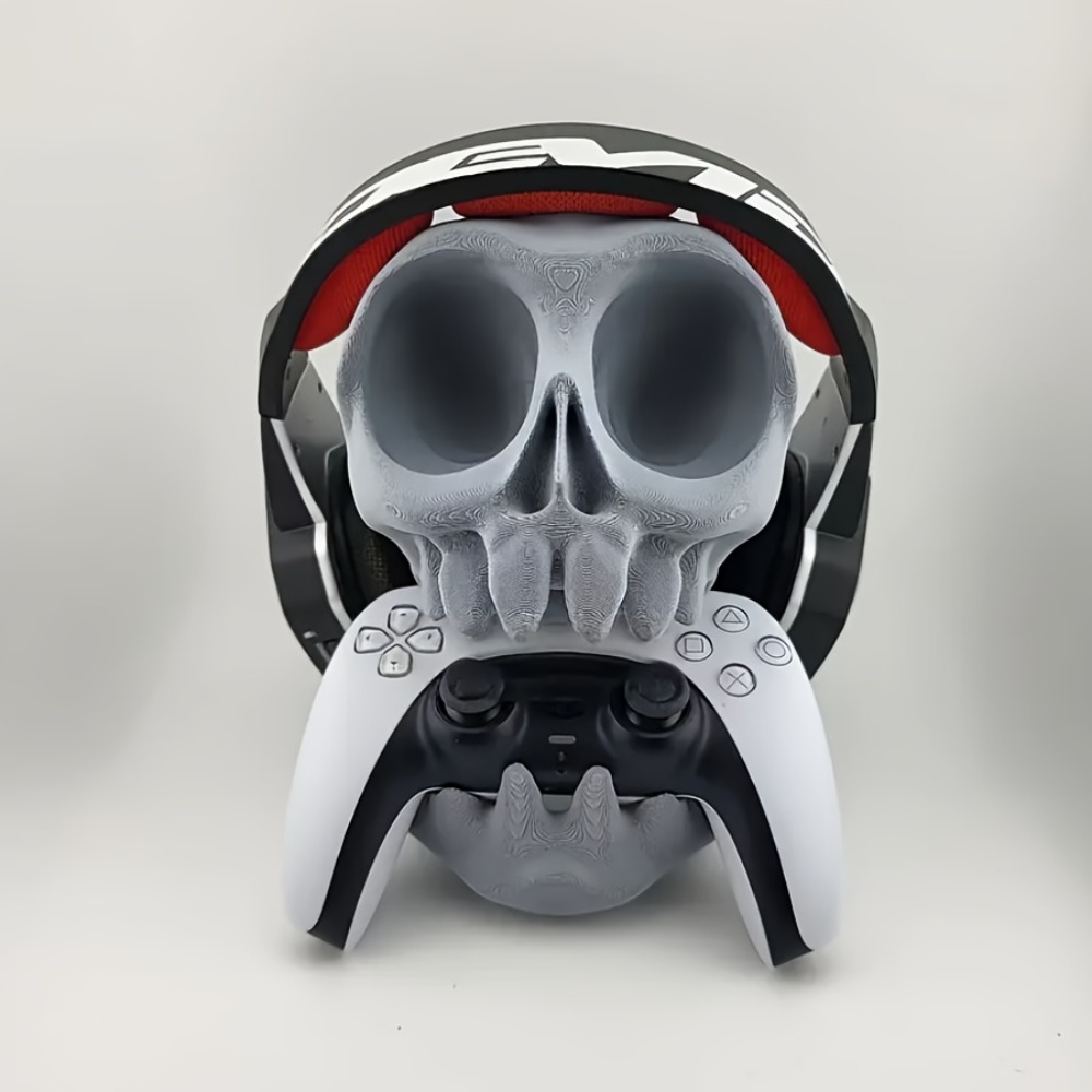 Schedelvormige controllerstand - Gaming Accessories Headset recensie en prijs