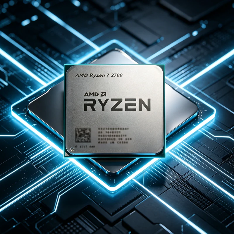 AMD Ryzen 7 2700 R7 2700 3,2 G - Amd Cpu Ryzen 7 recensie en prijs