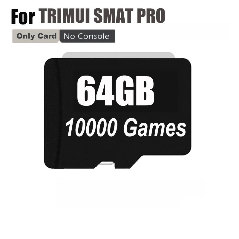 Sd-kaart Voor 64G 128G 256G Tr - Gaming Handheld Accessories recensie en prijs