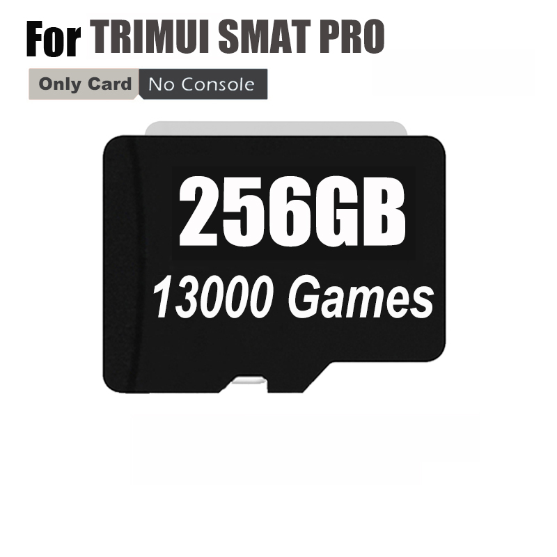 Sd-kaart Voor 64G 128G 256G Tr - Gaming Handheld Accessories recensie en prijs