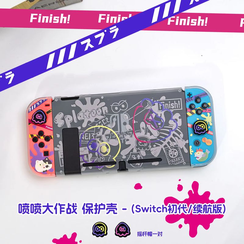 Anime Switch beschermhoes voor - Gaming Handheld Accessories recensie en prijs