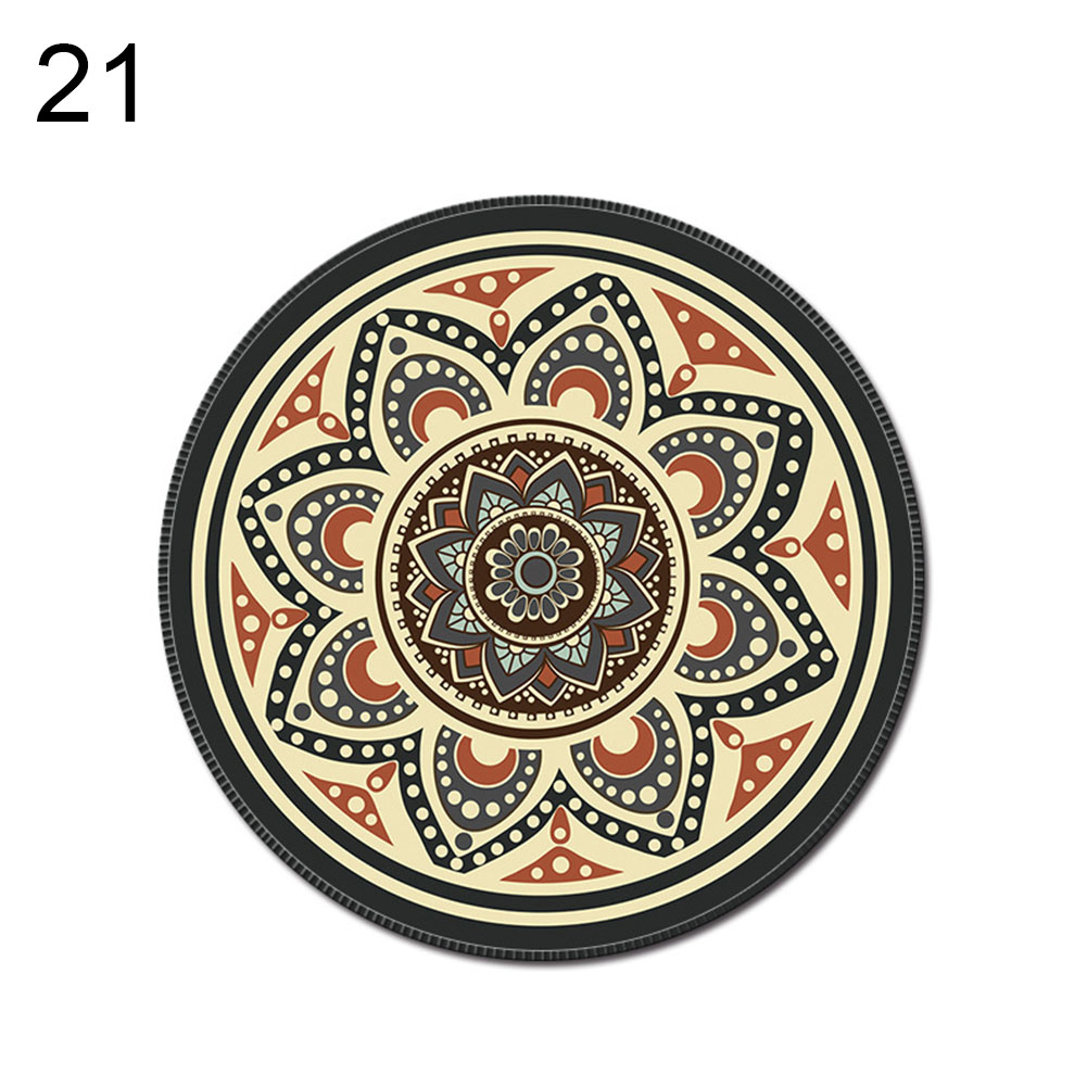 1Pcs Vintage Bohemian Ronde Co - Vintage Gaming Accessories recensie en prijs