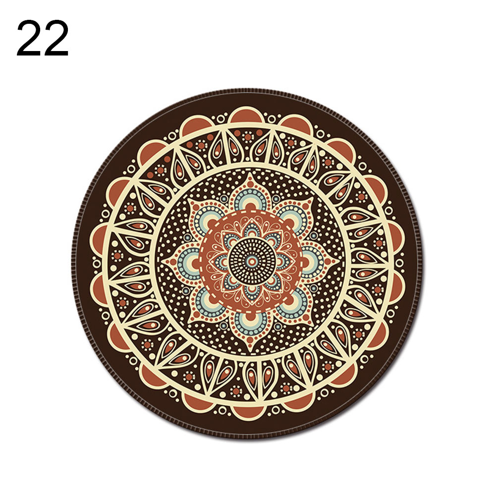 1Pcs Vintage Bohemian Ronde Co - Vintage Gaming Accessories recensie en prijs