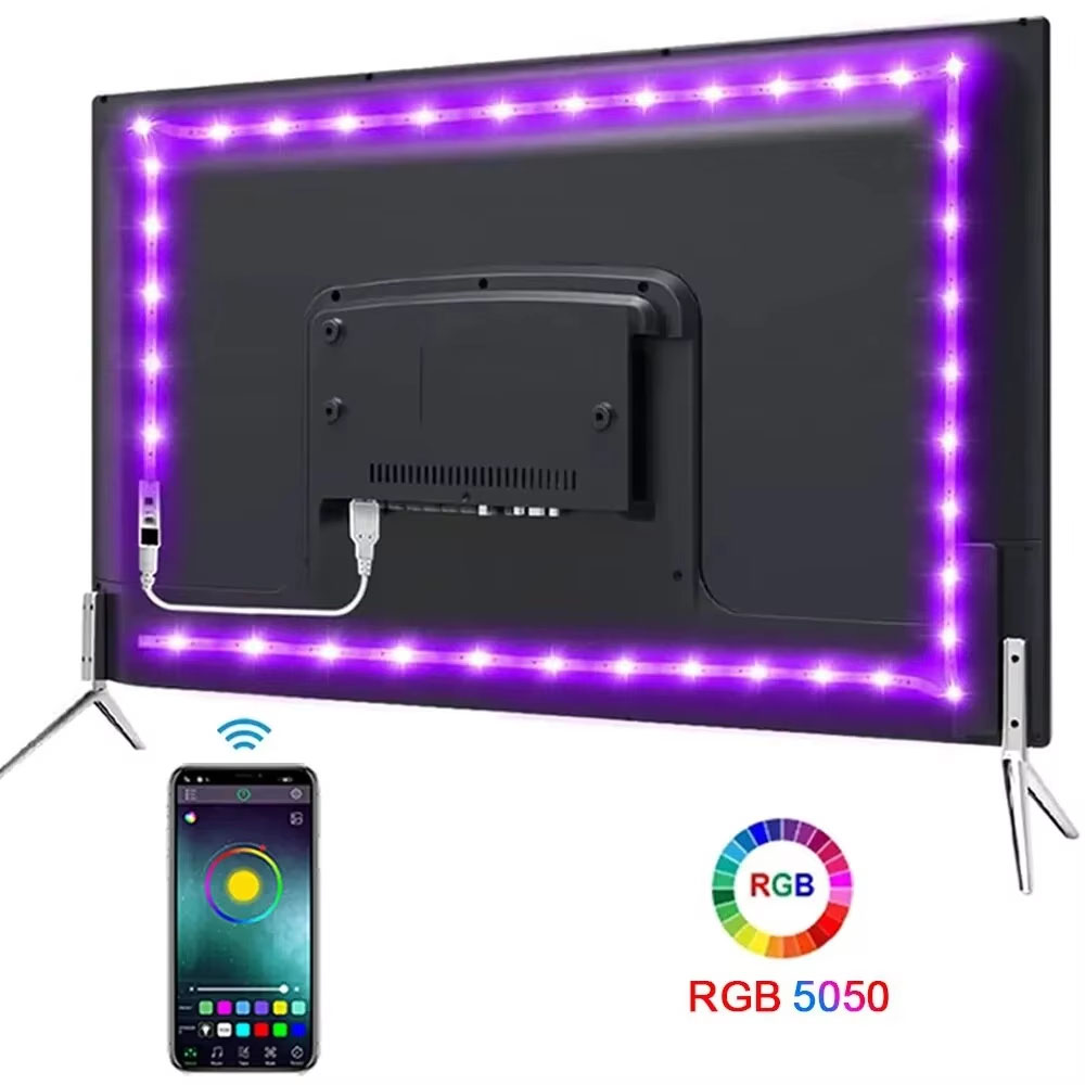 USB Led Strip Verlichting DC 5 - Rgb Hub Sync recensie en prijs