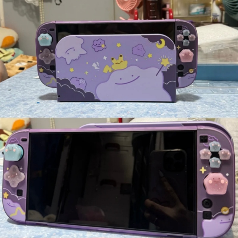Nieuwe Pokemon Switch 2 Split  - Gaming Handheld Accessories recensie en prijs