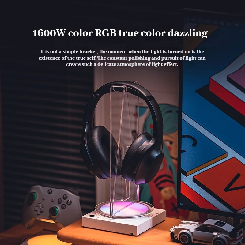 Cololight gamepadstandaard Oor - Gaming Accessories Table recensie en prijs