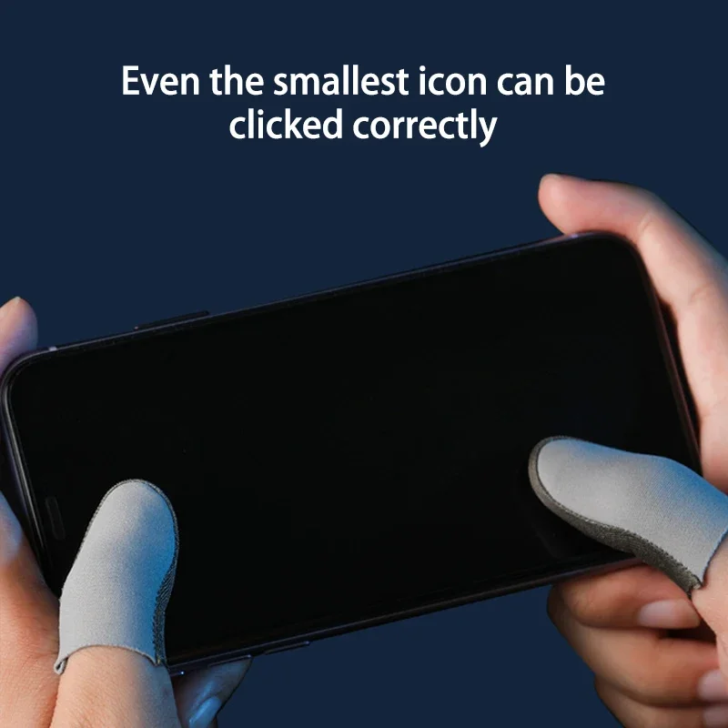 1 paar NIEUWE Touchscreen Ving - Gaming Accessories Mobile recensie en prijs