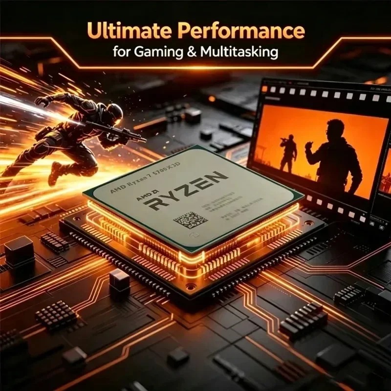 AMD Ryzen 7 5700X3D Hot Sale A - Amd Cpu Ryzen 7 recensie en prijs