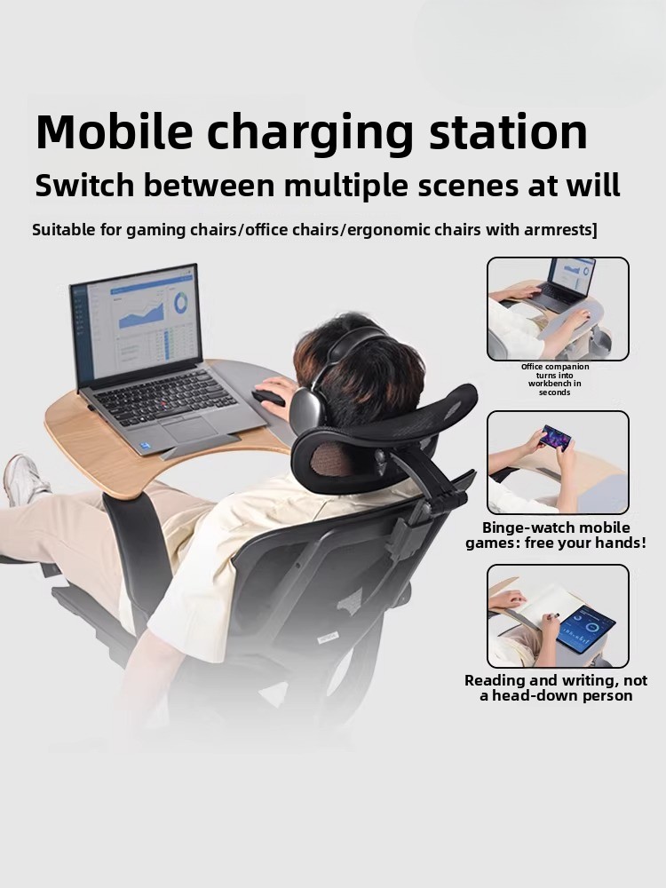 Universele ergonomische stoel  - Gaming Accessories Table recensie en prijs