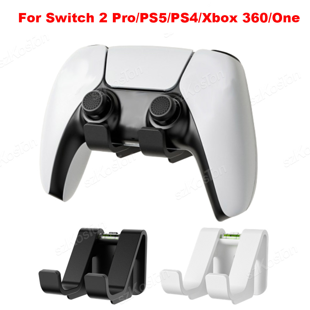 Universele Gamepad Wall Mount  - Gaming Setup Accessories Xbox recensie en prijs
