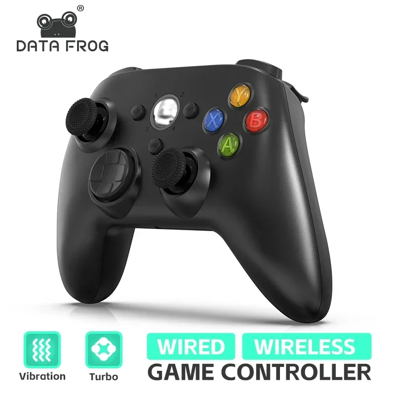 DATA FROG Ergonomische Draadlo - Gaming Setup Accessories Xbox recensie en prijs