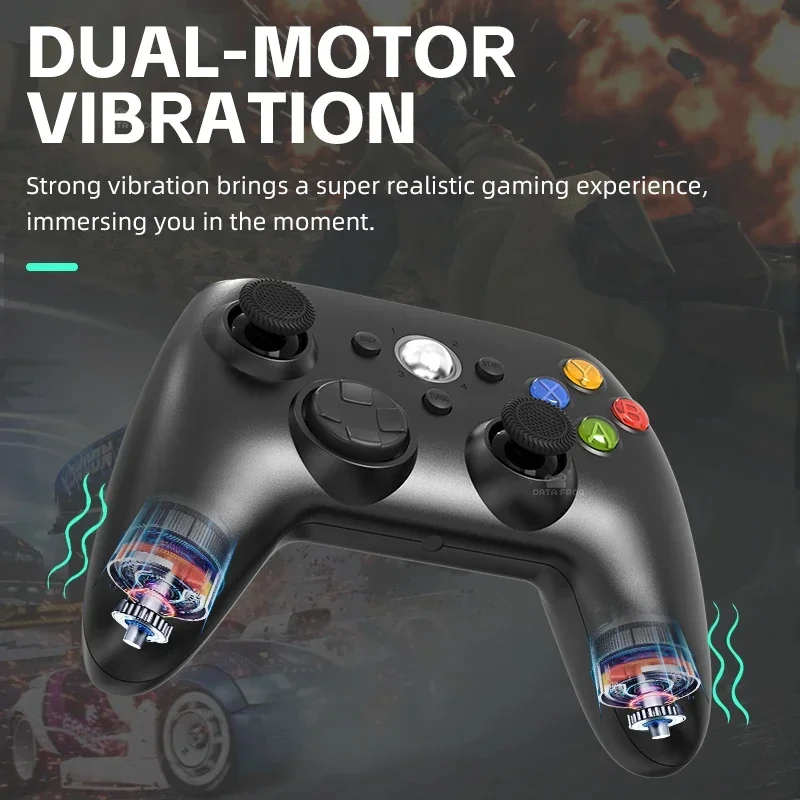 DATA FROG Ergonomische Draadlo - Gaming Setup Accessories Xbox recensie en prijs