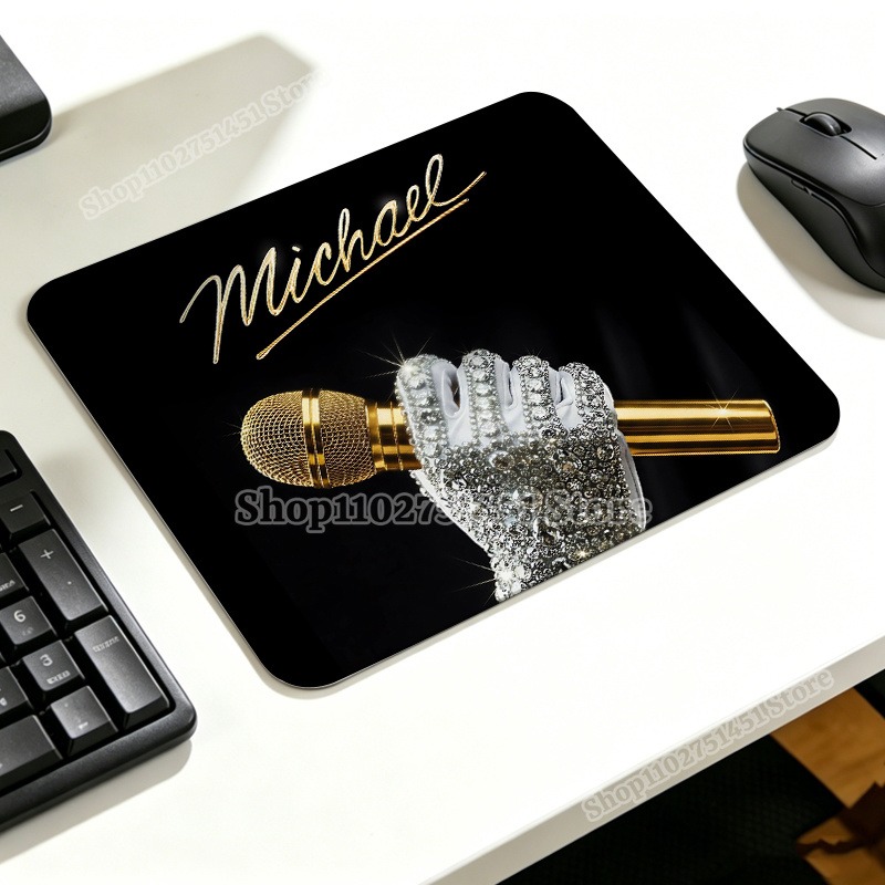 De koning van de pop Michael J - Gaming Accessories For Setup recensie en prijs