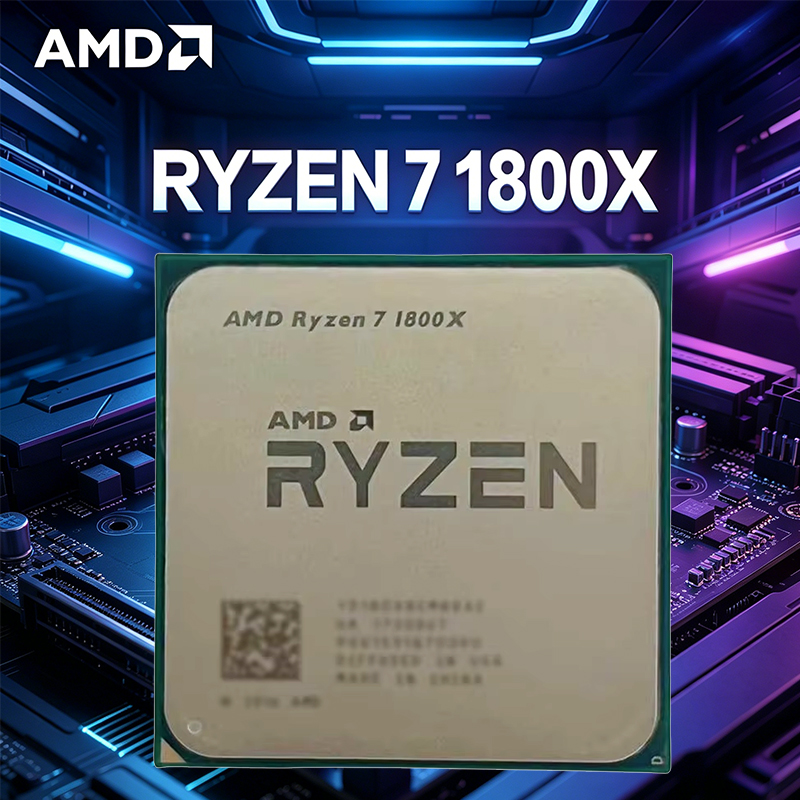 AM4 Desktop Gaming Processor A - Amd Cpu Ryzen 7 recensie en prijs