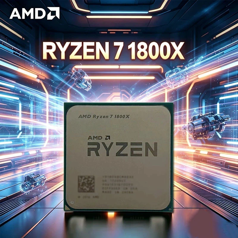 AM4 Desktop Gaming Processor A - Amd Cpu Ryzen 7 recensie en prijs