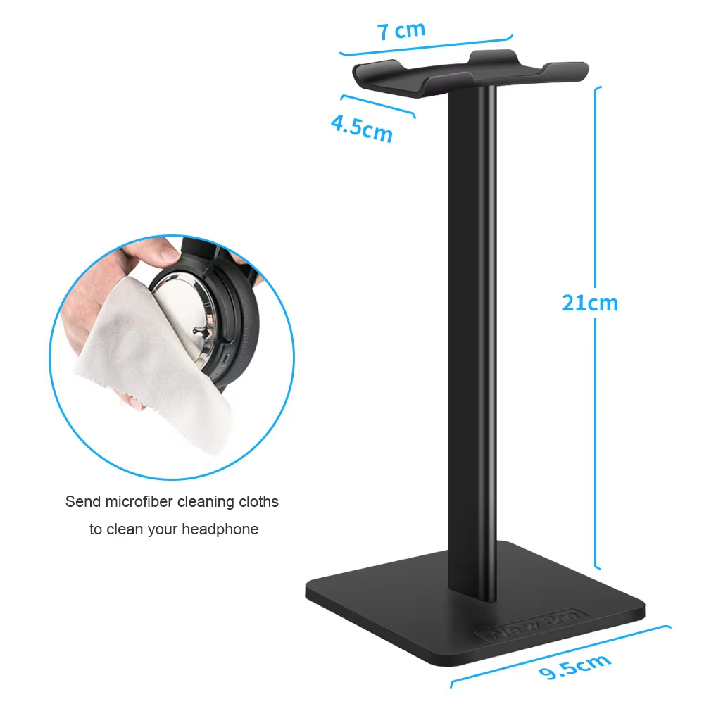 Nieuwe Bee Z1 hoofdtelefoonsta - Gaming Accessories For Setup recensie en prijs