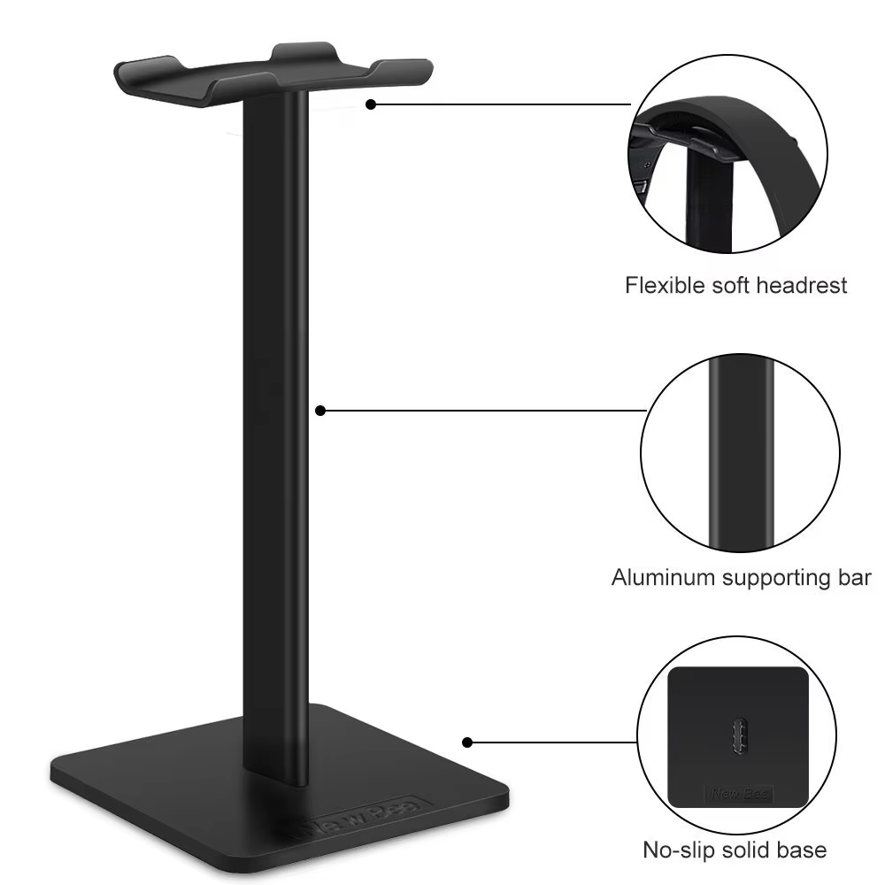Nieuwe Bee Z1 hoofdtelefoonsta - Gaming Accessories For Setup recensie en prijs