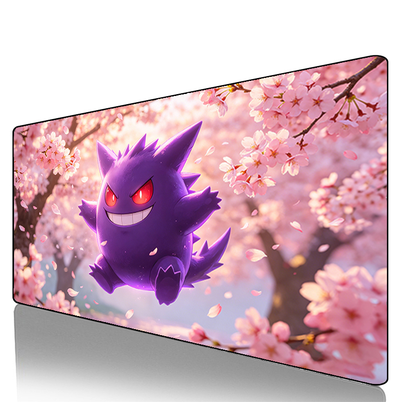 Muismatten Pokemon Pikachu Gen - Gaming Accessories Table recensie en prijs