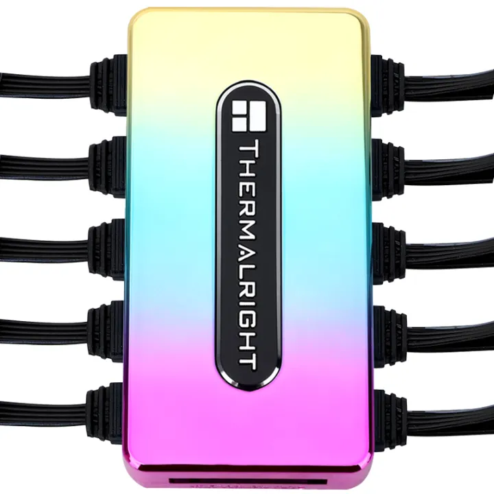 Thermalright TL-ARGB HUB-contr - Rgb Hub Sync recensie en prijs