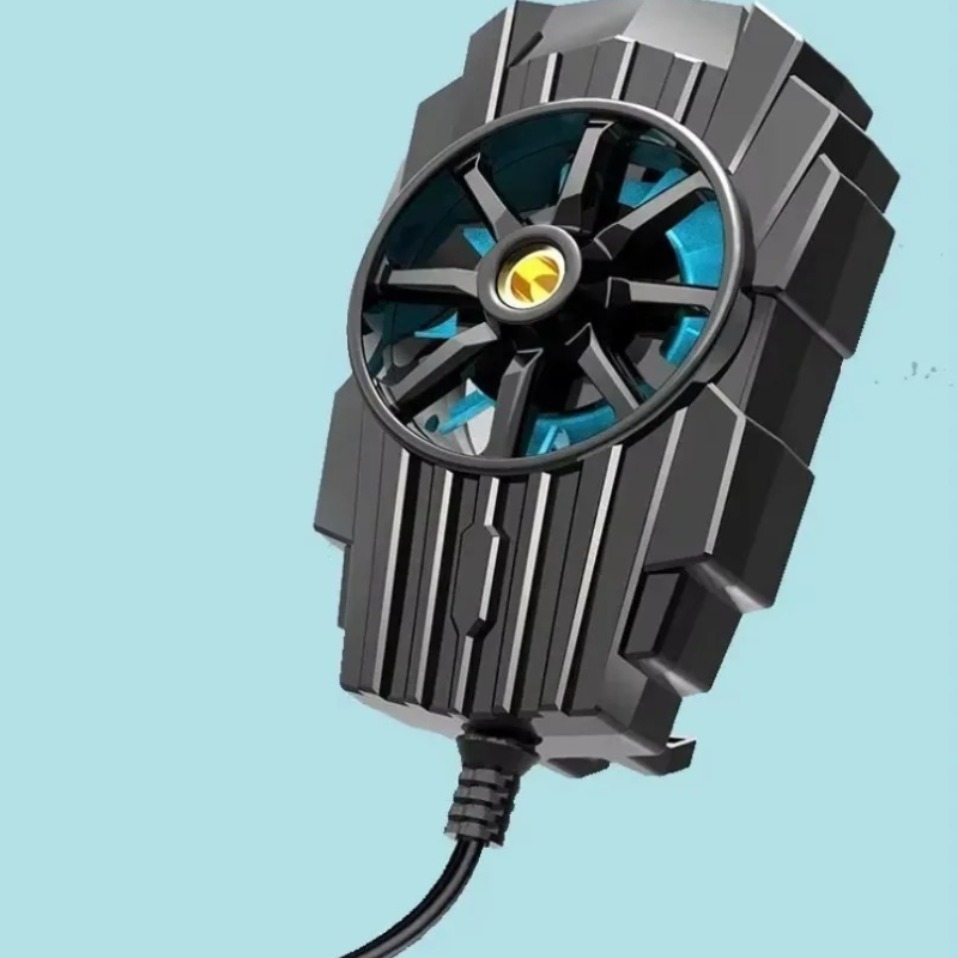 Draagbare rugclip koeling mini - Gaming Accessories Mobile recensie en prijs