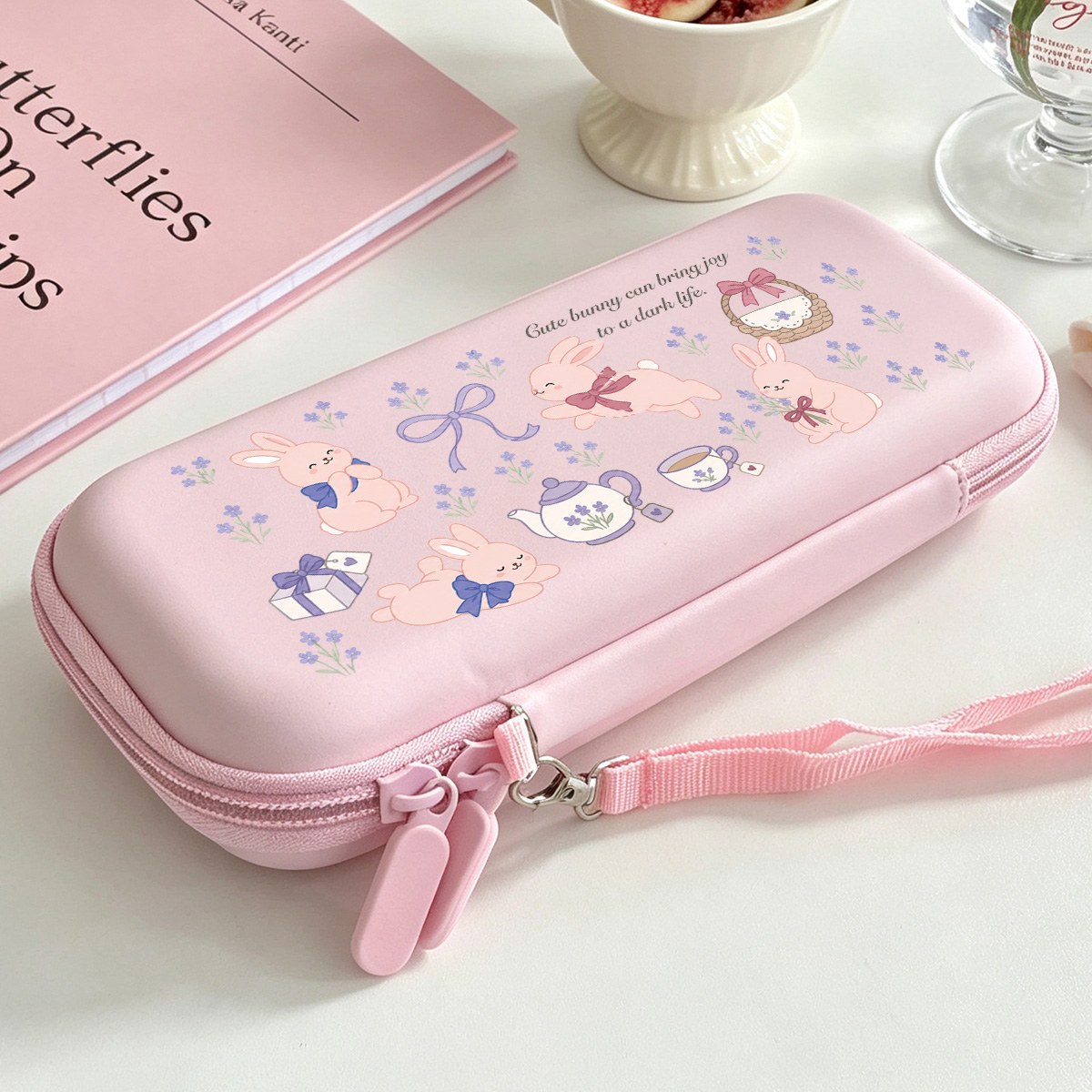 Leuke schokbestendige draagtas - Gaming Accessories Bag recensie en prijs