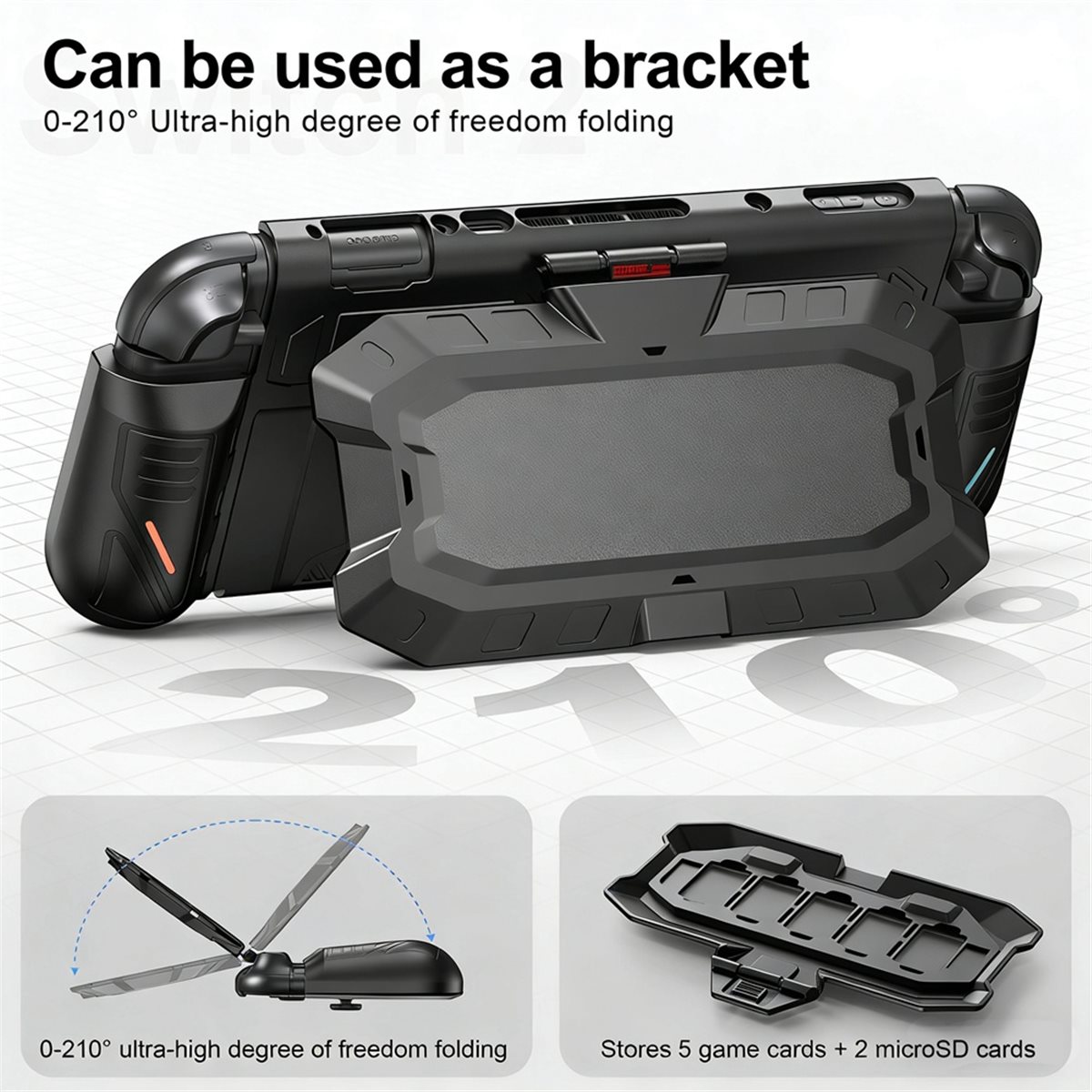 OKgood TPU-hoesje voor Nintend - Gaming Handheld Accessories recensie en prijs
