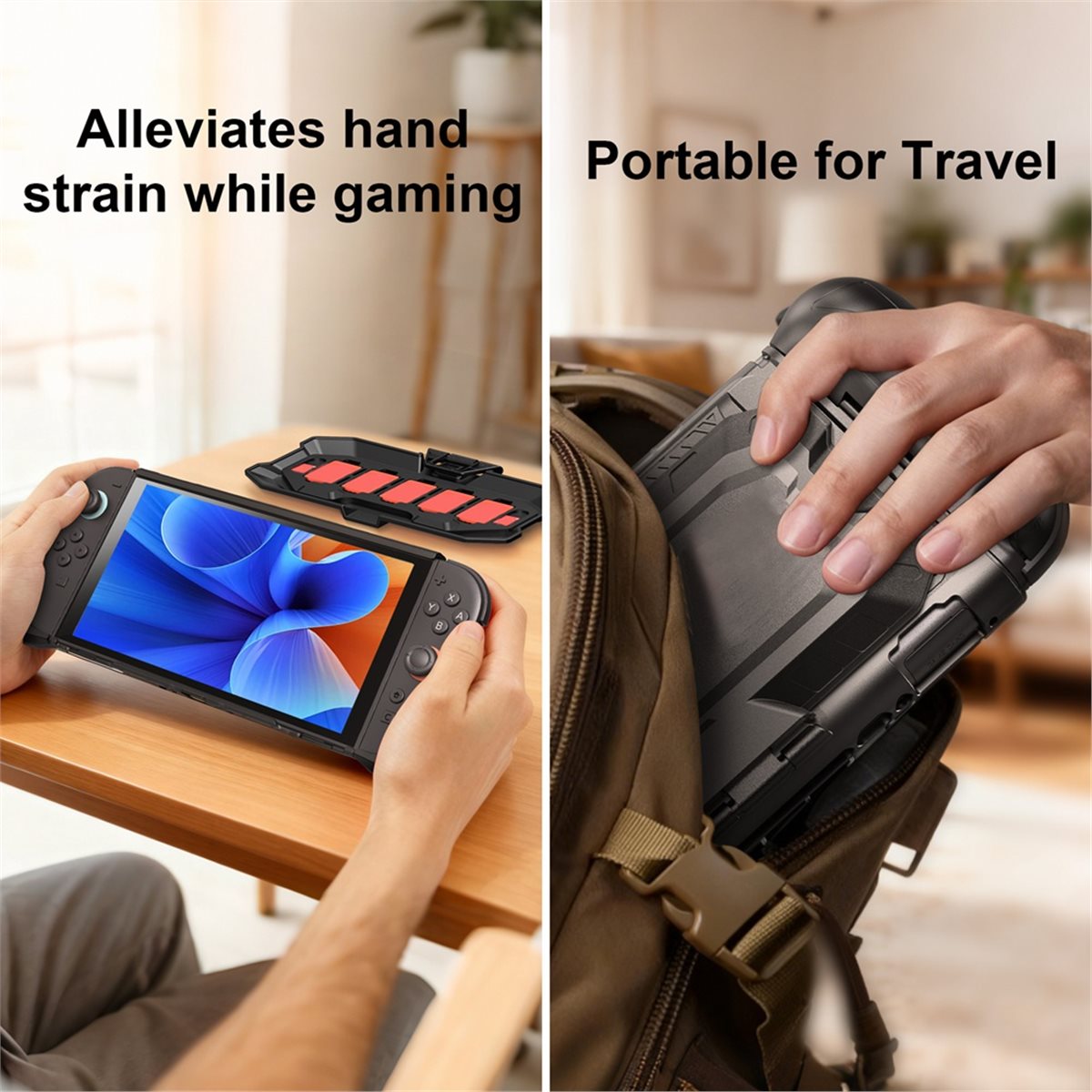 OKgood TPU-hoesje voor Nintend - Gaming Handheld Accessories recensie en prijs