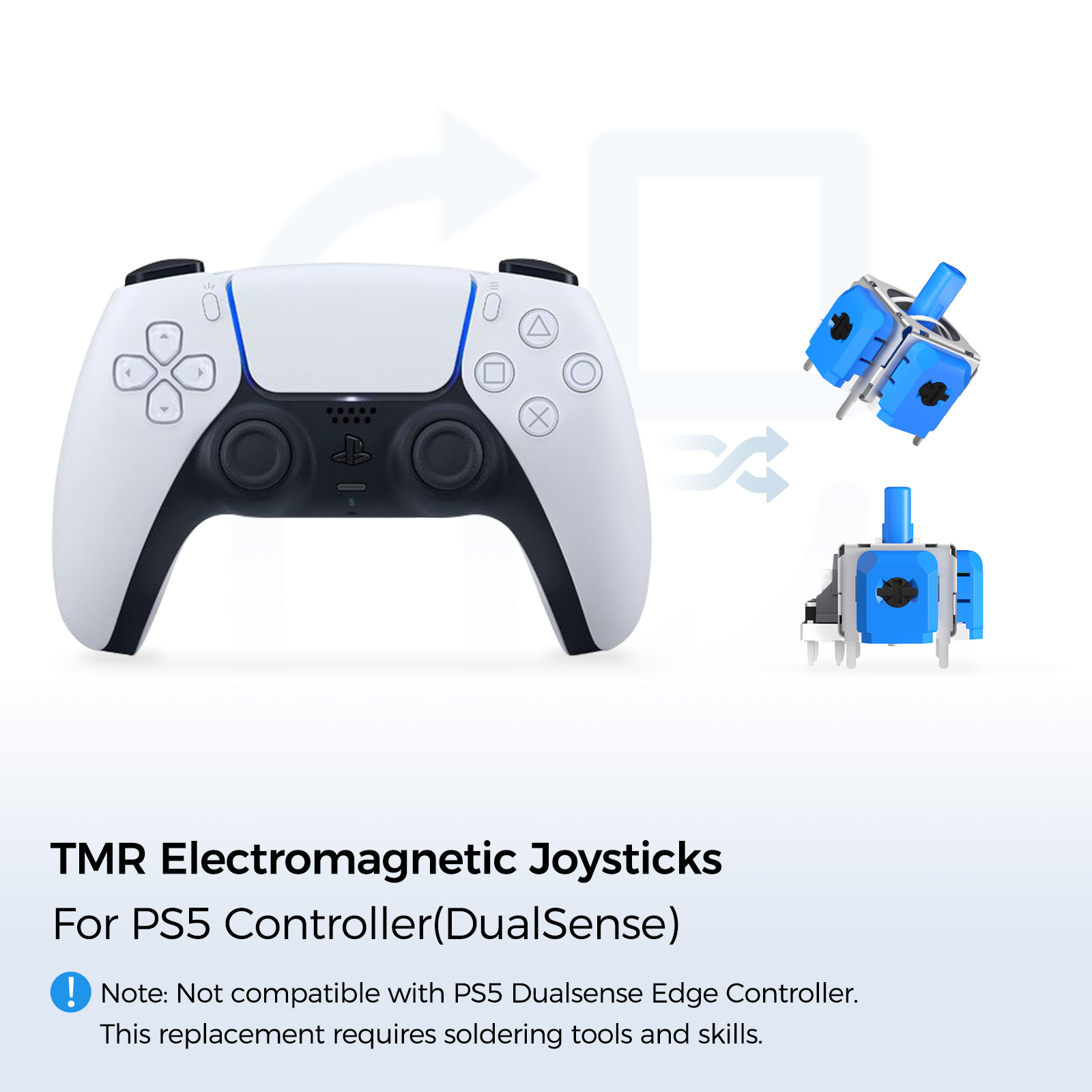 AKNES TMR elektromagnetische j - Gaming Setup Accessories Xbox recensie en prijs
