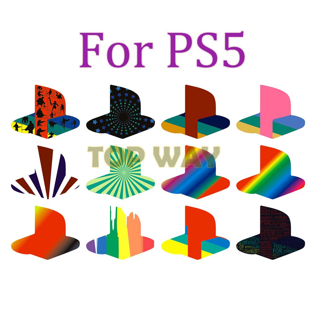 12 stks/partij Kleurrijke Lo g - Gaming Handheld Accessories recensie en prijs