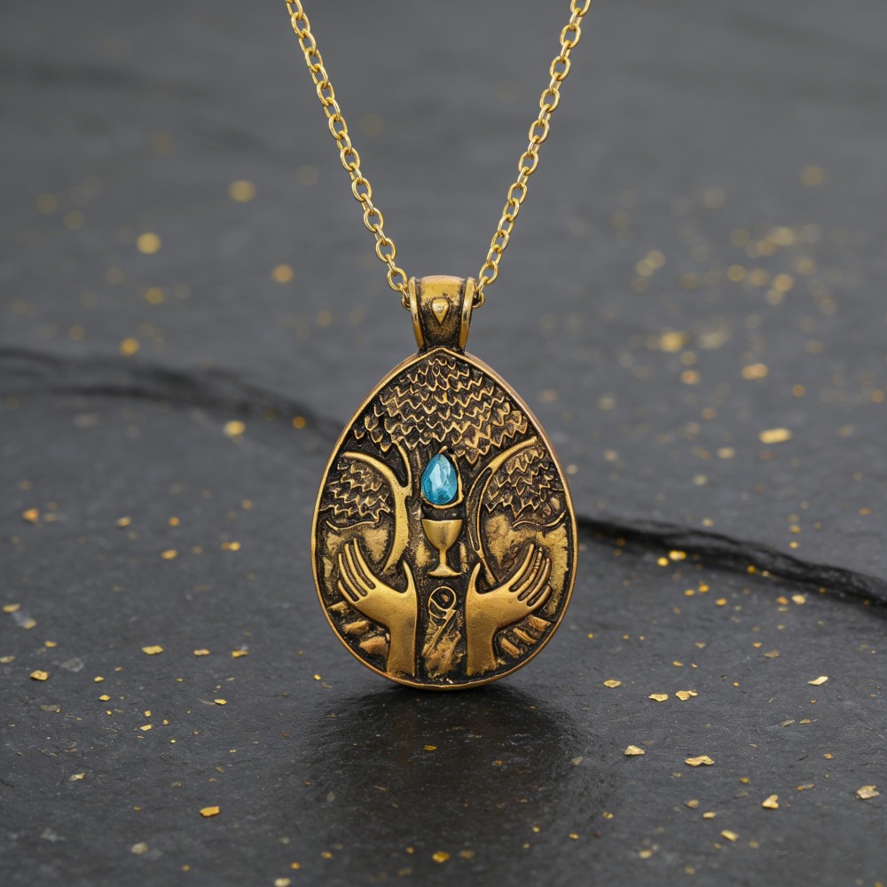 Vintage Game-hangerketting - C - Vintage Gaming Accessories recensie en prijs
