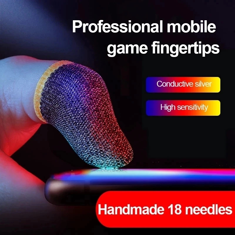 Gaming Vinger Mouw Ademende Vi - Gaming Accessories Mobile recensie en prijs