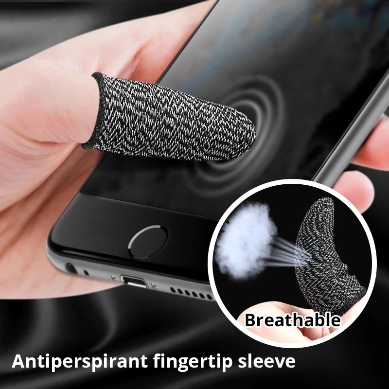 Gaming Vinger Mouw Ademende Vi - Gaming Accessories Mobile recensie en prijs
