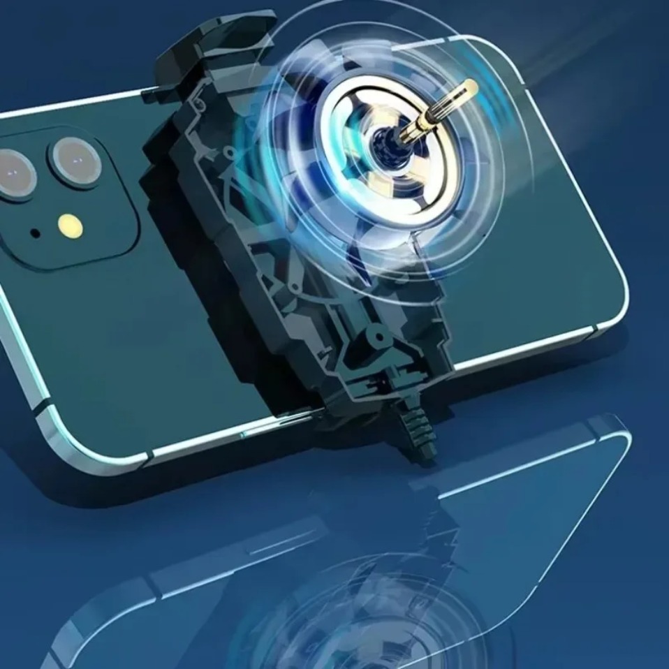 Draagbare rugclip koeling mini - Gaming Accessories Mobile recensie en prijs