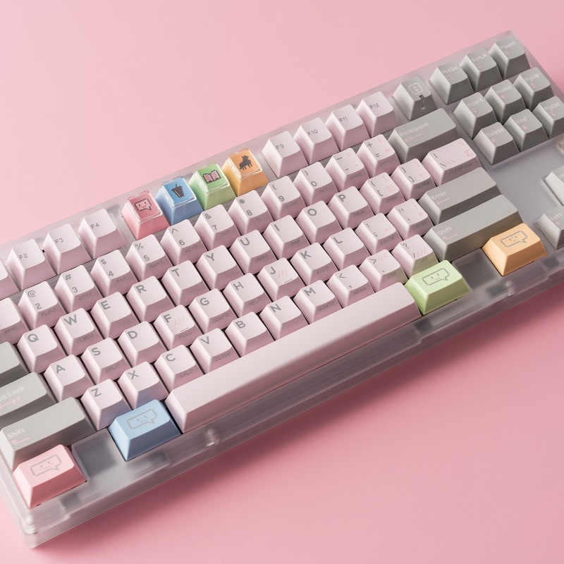 Verlegen Roze Vintage Thema Ke - Vintage Gaming Accessories recensie en prijs