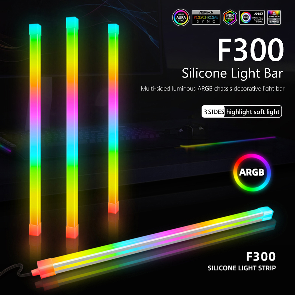 1/2Pcs Coolmoon 30Cm Aluminium - Rgb Hub Sync recensie en prijs