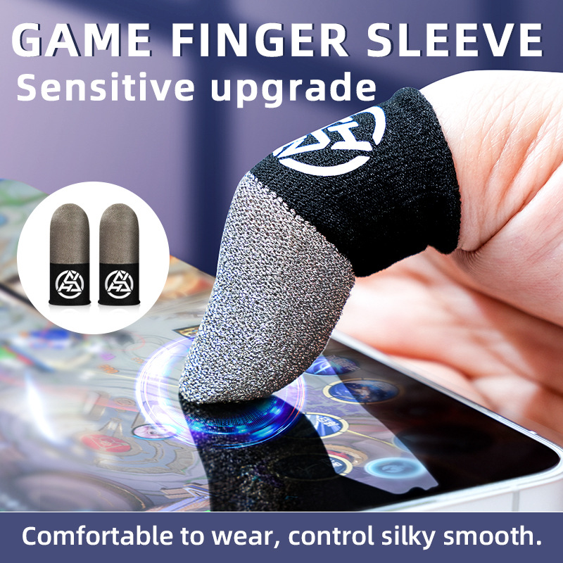 5 paar game-vingerhoezen voor  - Gaming Accessories Mobile recensie en prijs