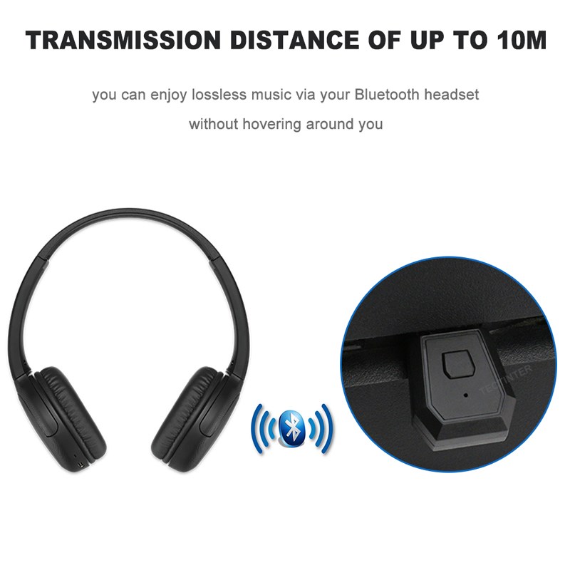 USB draadloze adapterontvanger - Gaming Accessories Headset recensie en prijs