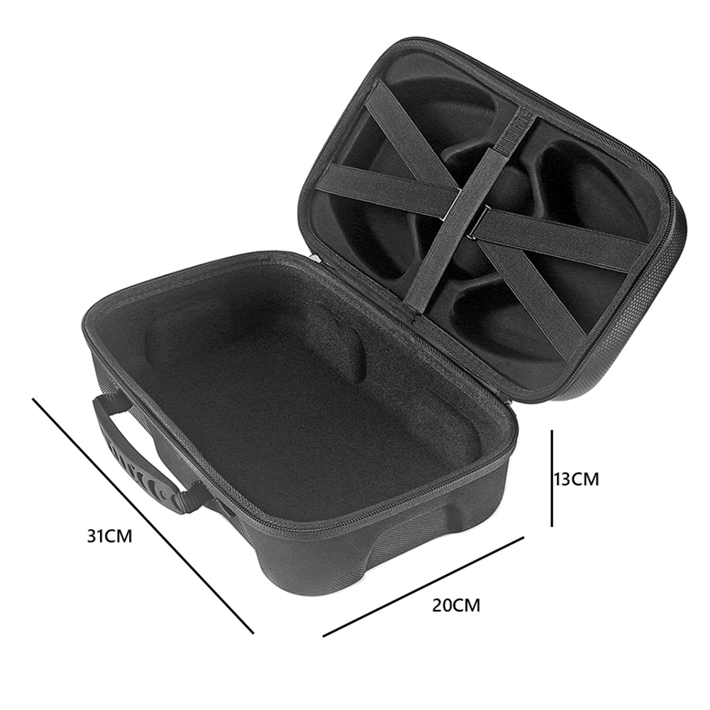 Reistas voor Xbox Series S gam - Gaming Accessories Bag recensie en prijs