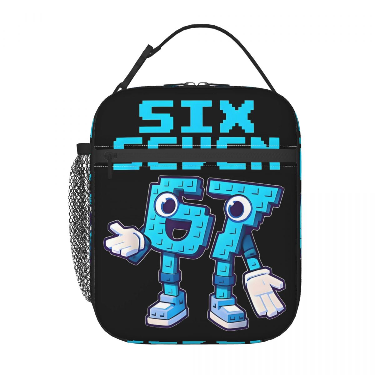 Custom Brainrot Six Seven Ital - Gaming Accessories Bag recensie en prijs